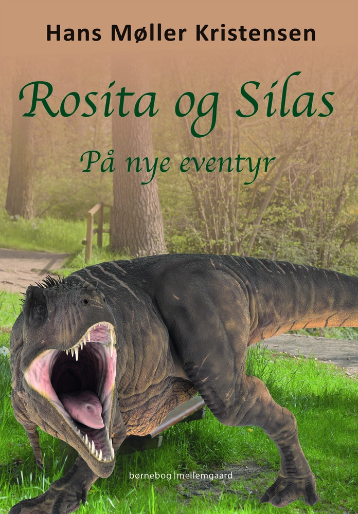 Rosita og Silas på nye eventyr