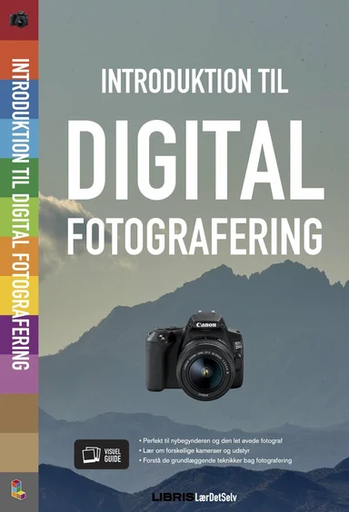 Introduktion til digital fotografering