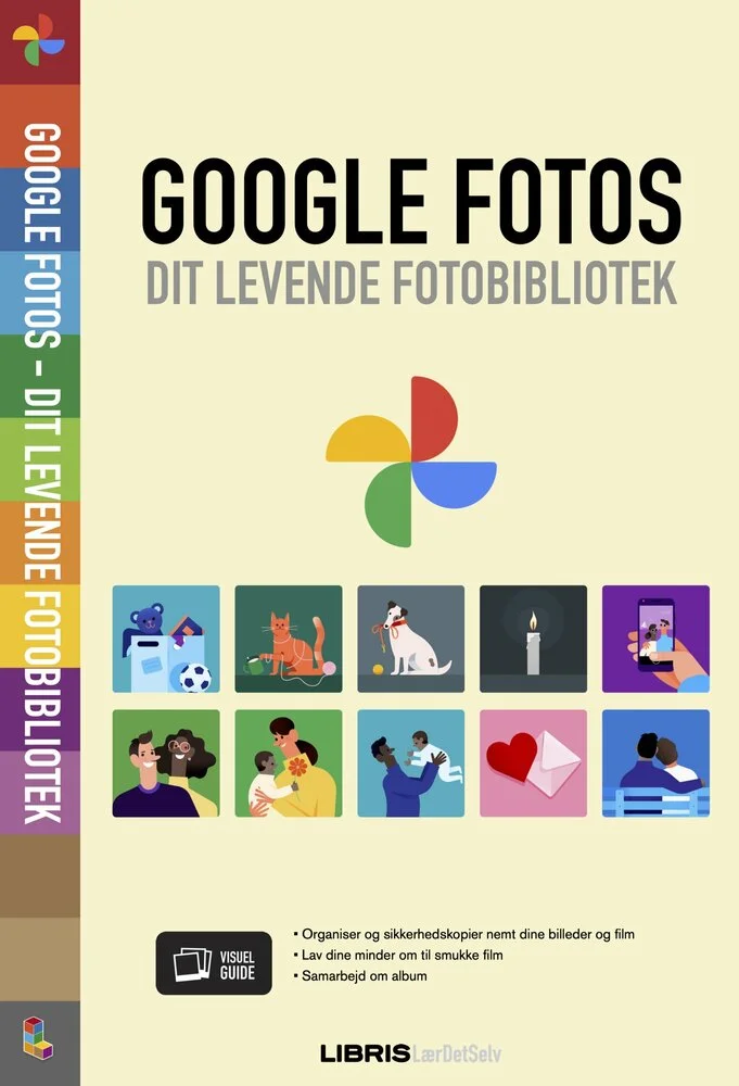 Google Fotos Dit Levende Fotobibliotek