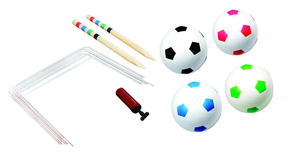 Happy Summer Fodboldkroket billede