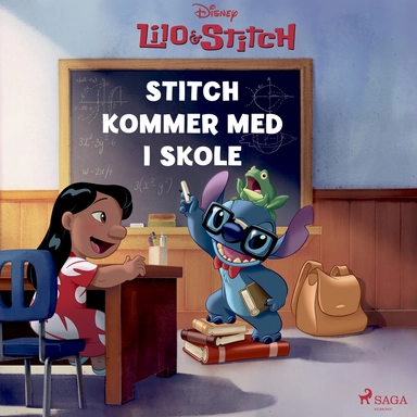 Lilo & Stitch - Stitch kommer med i skole