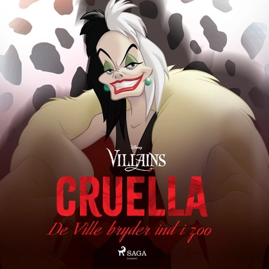 101 Dalmatinere - Cruella De Ville bryder ind i zoo