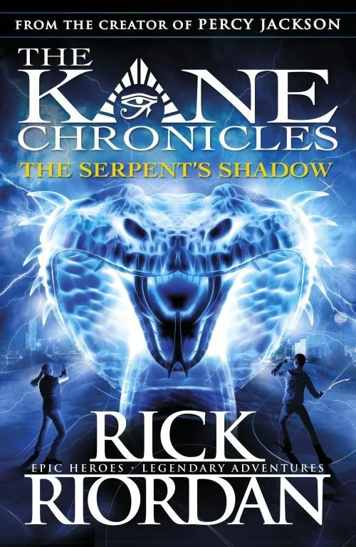 Billede af The Serpent's Shadow