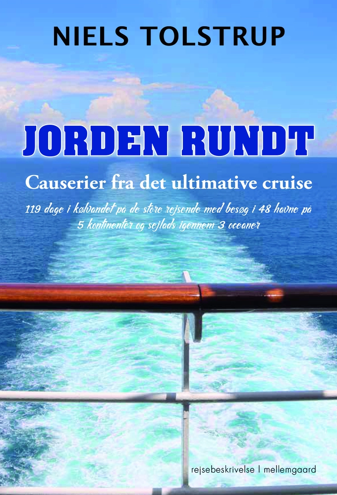 jorden rundt cruise