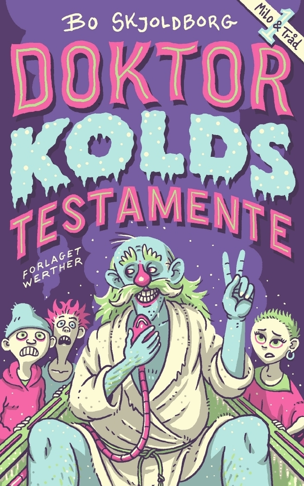 Billede af Doktor Kolds testamente