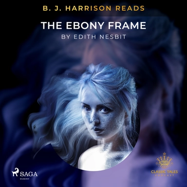 B. J. Harrison Reads The Ebony Frame
