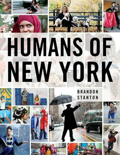Billede af Humans of New York