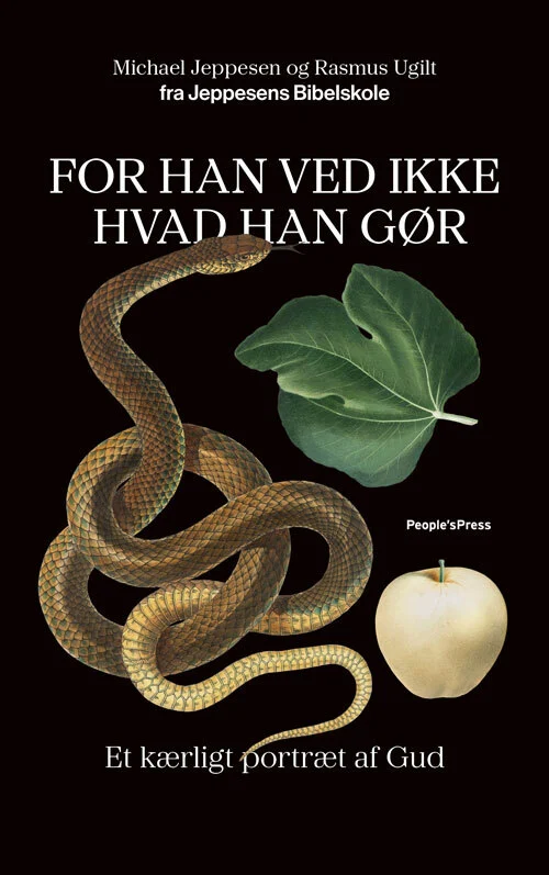 Billede af For han ved ikke hvad han gør