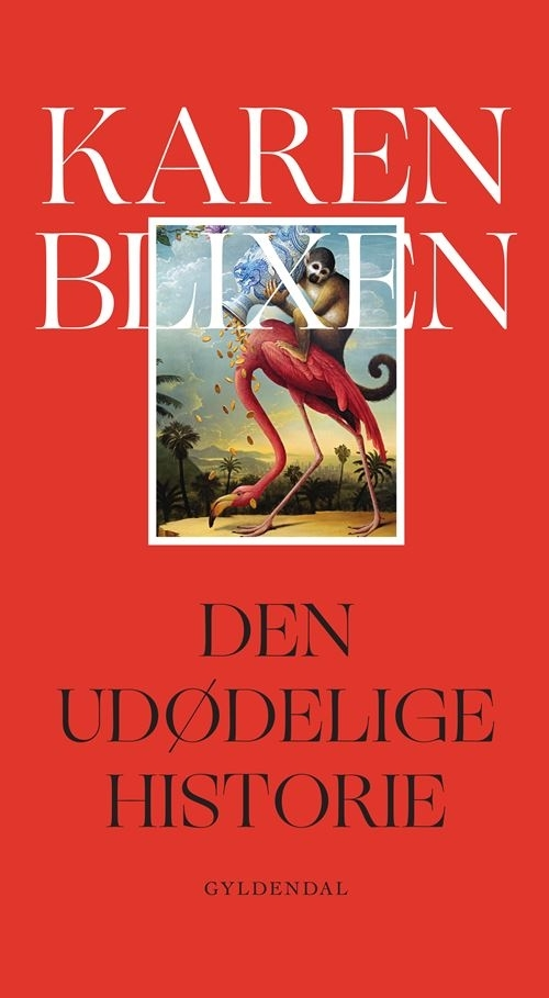 Billede af Den udødelige historie