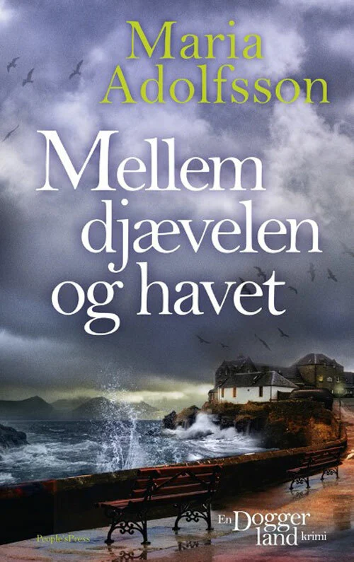Billede af Mellem djævelen og havet