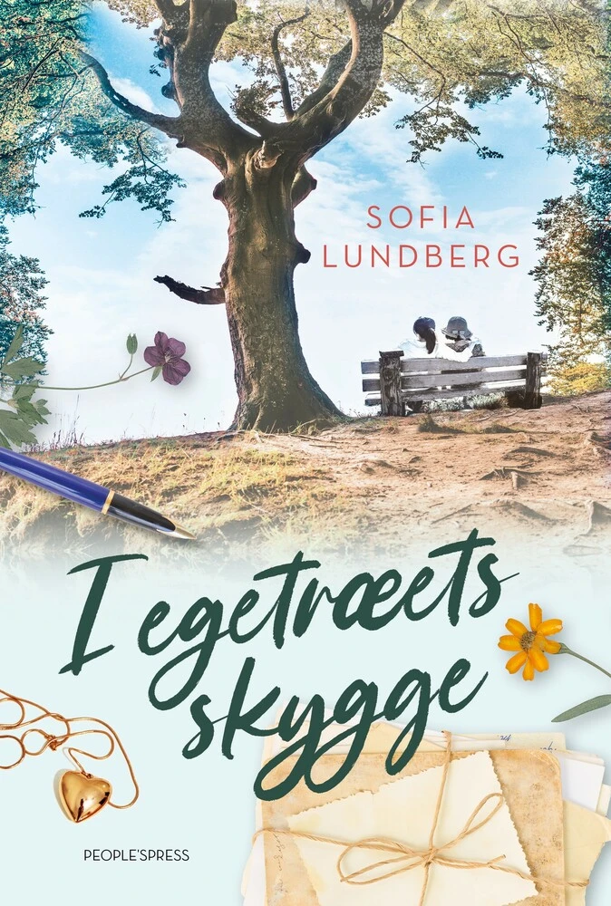 Billede af I egetræets skygge