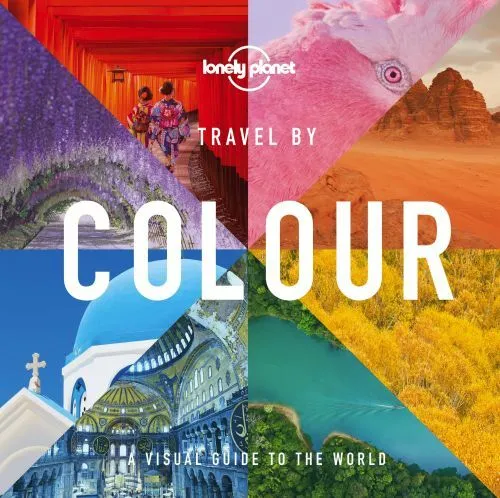 Billede af Travel by Colour