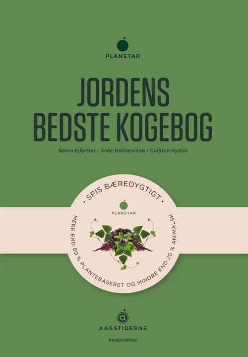 Billede af Jordens bedste kogebog