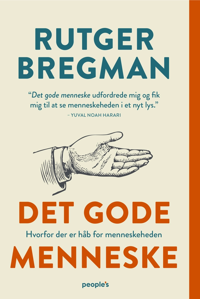 Billede af Det gode menneske