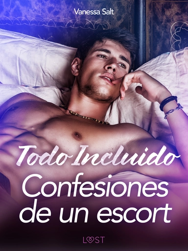 Todo incluido - Confesiones de un escort