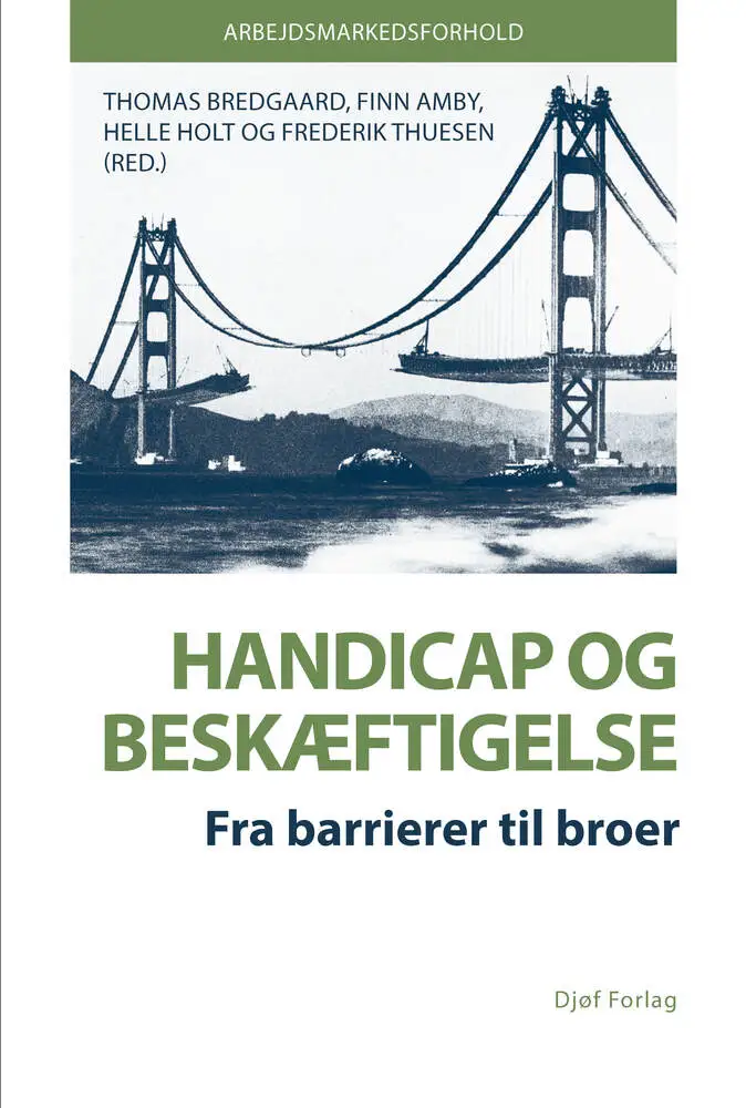 Handicap og beskæftigelse