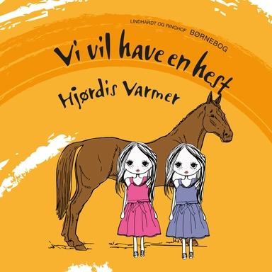 Vi vil have en hest