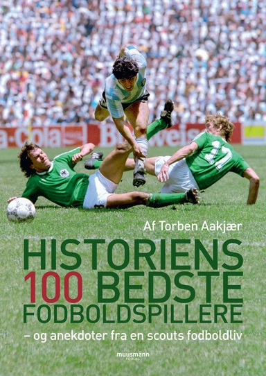 Historiens 100 bedste fodboldspillere