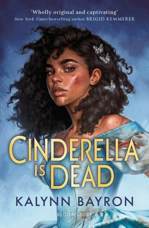 Billede af Cinderella Is Dead