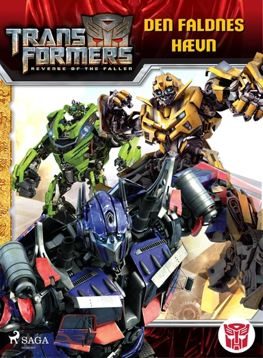 Transformers 2 - Den Faldnes hævn