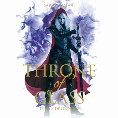 Throne of Glass #5:  Lysets dronning