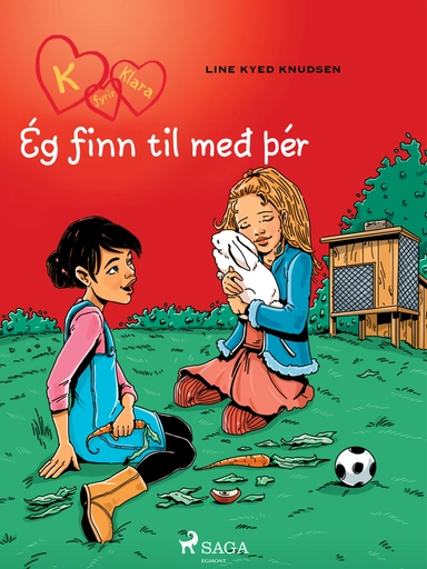 K fyrir Klara 7 - Ég finn til með þér