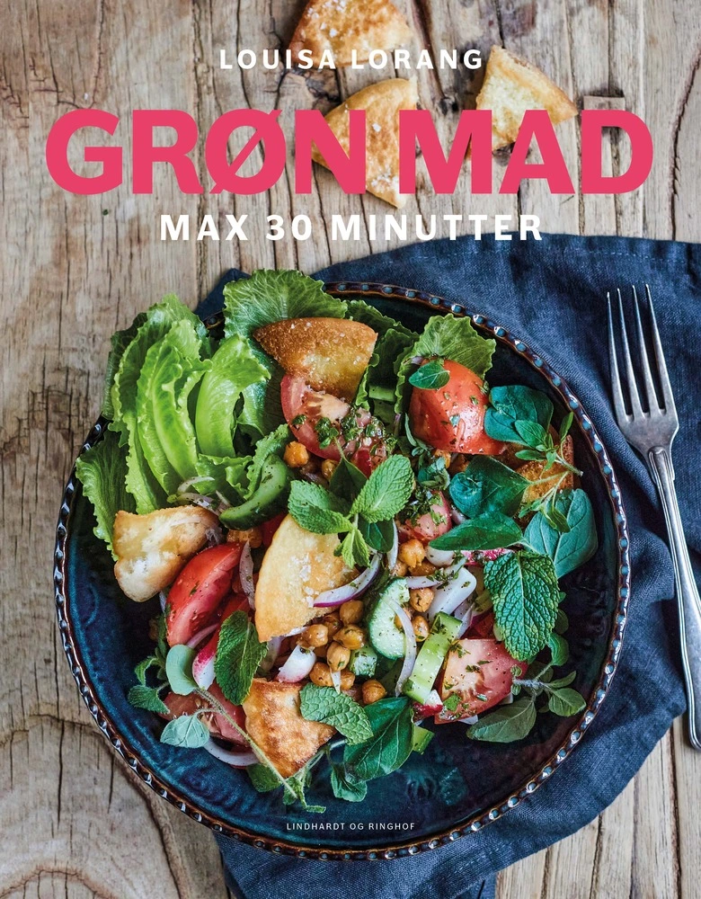 Billede af Grøn mad på 30 minutter