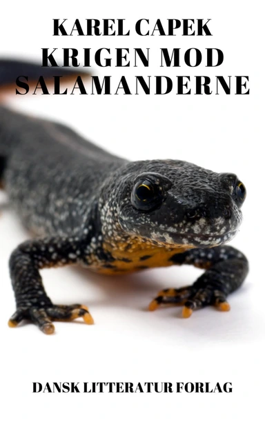 Krigen mod salamanderne