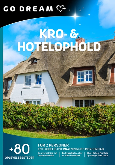 GO DREAM Kro og hotelophold