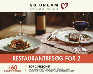 GO DREAM  Restaurantbesøg