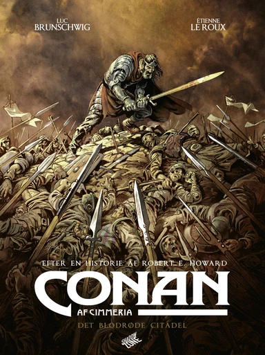 Conan af Cimmeria - Det blodrøde citadel