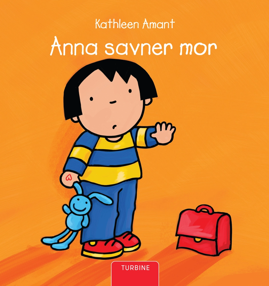 Billede af Anna savner mor
