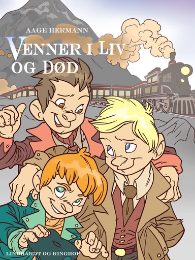 Venner i liv og død