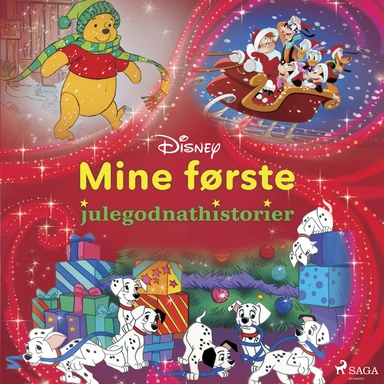Mine første juLEGOdnathistorier
