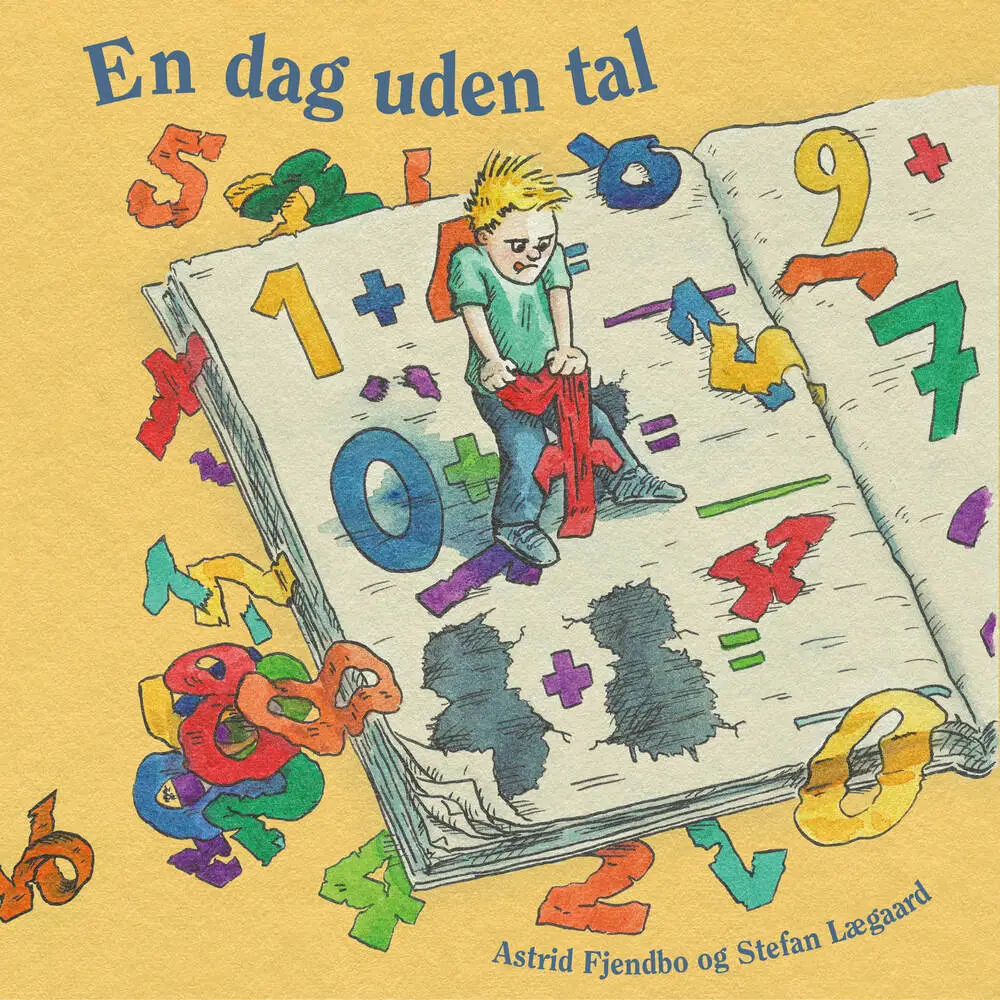 Billede af En dag uden tal