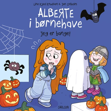 Alberte i børnehave (5) - Jeg er bange!