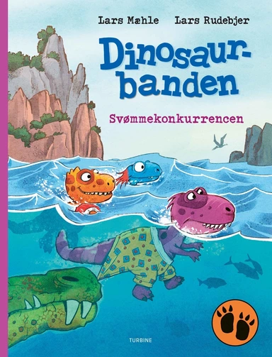 Dinosaurbanden – Svømmekonkurrencen