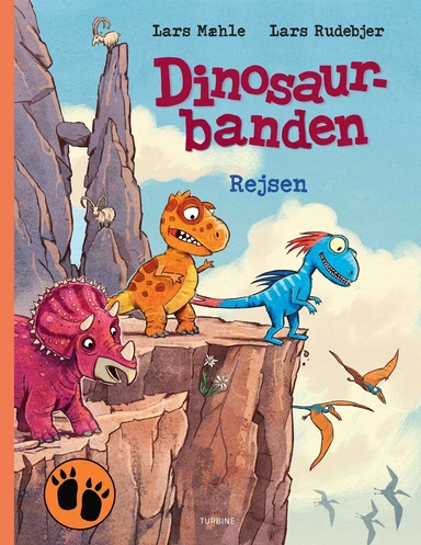 Dinosaurbanden – Rejsen