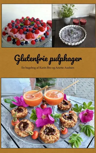 Glutenfrie pulpkager