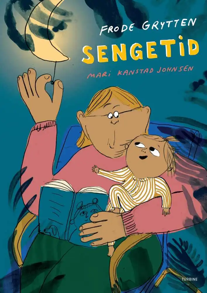 Billede af Sengetid