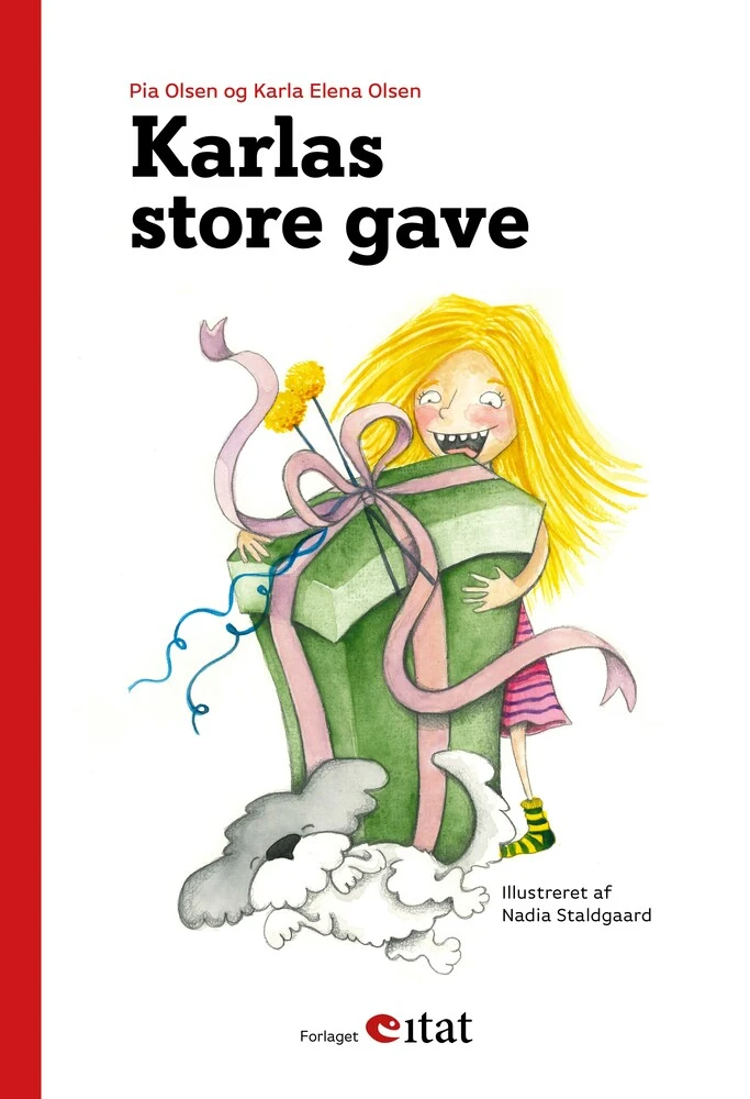 Billede af Karlas store gave