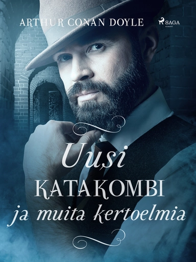 Uusi katakombi ja muita kertoelmia