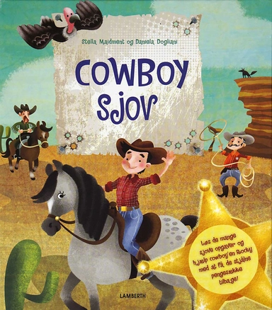 Cowboy Sjov