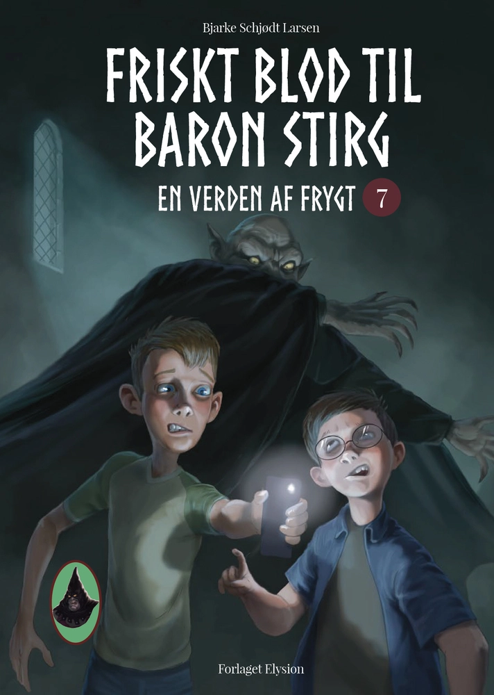 Billede af Friskt blod til Baron Stirg