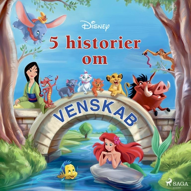 Fem historier om venskab