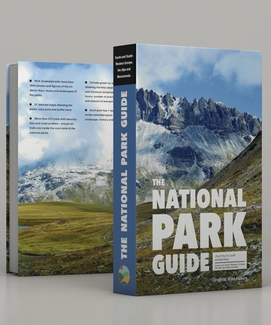 National Park Guide, Europe