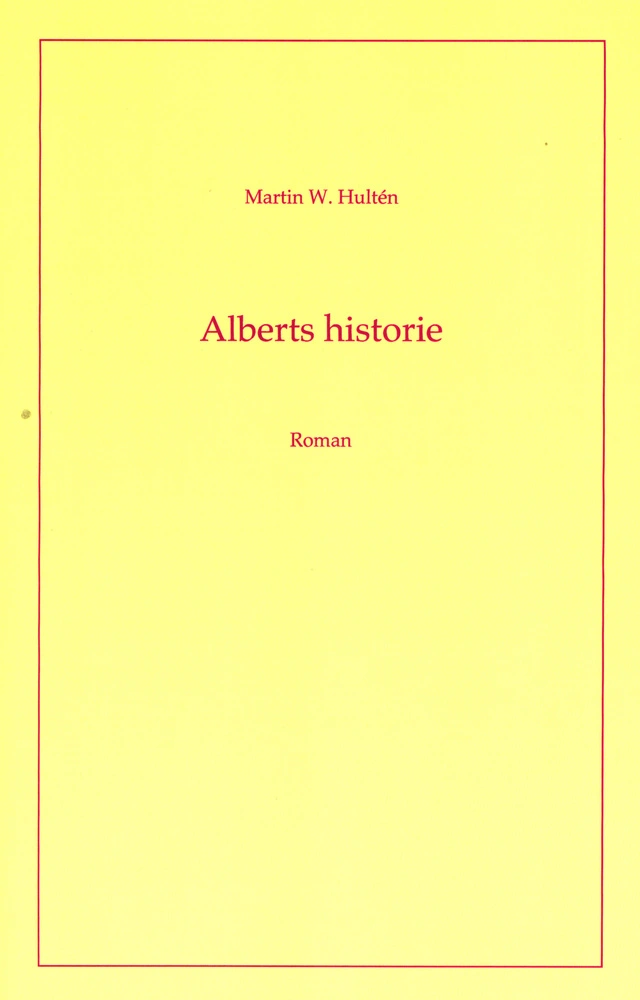 Billede af Alberts historie