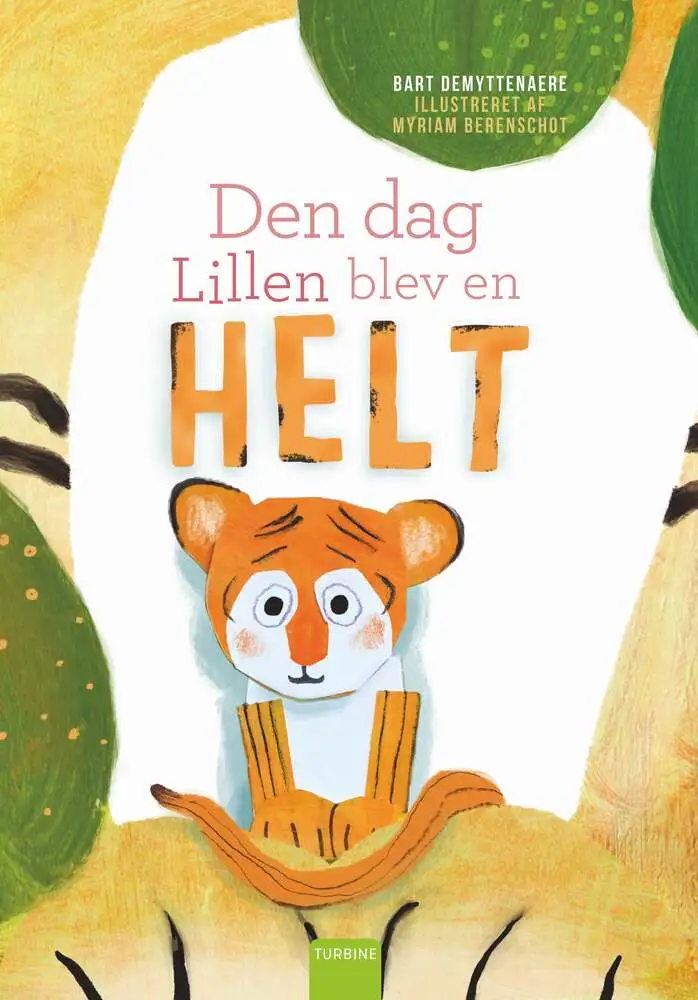 Billede af Den dag Lillen blev en helt
