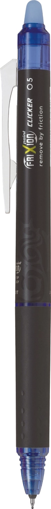 BALL-LINER PILOT FriXion Point Clicker blå 0,5 mm billede