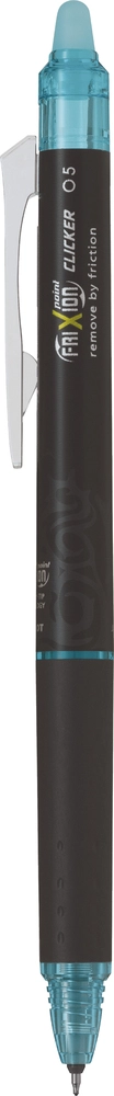 BALL-LINER PILOT FriXion Point Clicker turkis 0,5 mm billede